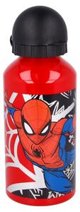 Hliníková cestovní láhev Spiderman - Urban Web