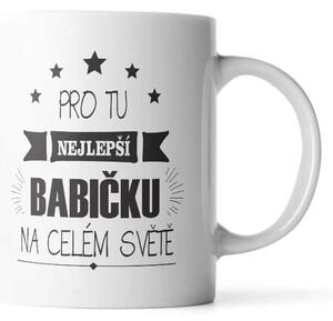 Sablio Hrnek Pro tu nejlepší babičku - 330 ml - standard