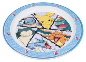Plastový talíř Pokémon - Distorsion