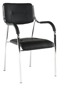 Kancelářská židle Ilha (černá). Vlastní profesionální přeprava až k Vám domů 1016156
