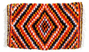 Orientální barevný koberec Beni Ourain BN 11064