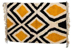 Orientální barevný koberec Beni Ourain BN 230153