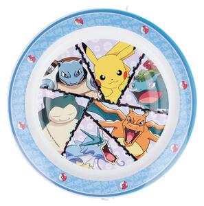 Plastový talíř Pokémon - Distorsion