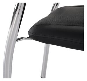 Kancelářská židle Ilha (černá). 1016156