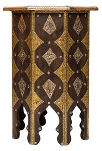 Marocký stolek Najris