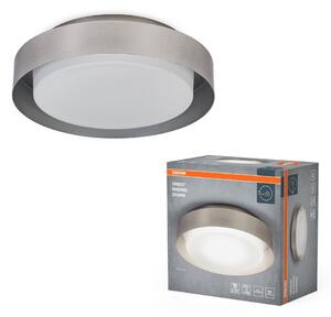 LED stropní svítidlo stříbrné E27 ORBIS MADRID 290 mm OSRAM