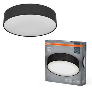 LED stropní svítidlo černé E27 ORBIS PARIS 480 mm OSRAM