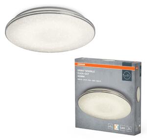 Deignové LED stropní světlo ORBIS SPARKLE 400, teplá bílá OSRAM