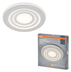 Spirálové LED stropní svítidlo ORBIS 505mm, teplá bílá OSRAM