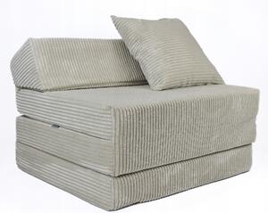 Matrace skládací Fortisline 70 x 200 x 10 cm H2, H3
