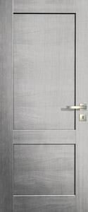 Interiérové dveře vasco doors LISBONA plné model 1 Průchozí rozměr: 70 x 197 cm