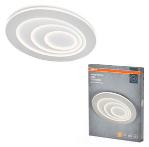 Spirálové LED stropní svítidlo ORBIS 720 x 580, teplá bílá OSRAM