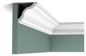 ORAC Decor ORAC stropní lišta CX123 elegantní - Lišta 2000x80x80 mm