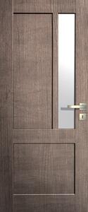 Interiérové dveře vasco doors LISBONA model 6 Průchozí rozměr: 70 x 197 cm