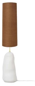 Ferm LIVING - Hebe Stolní Lampa Large Off-White/Curry - Lampemesteren