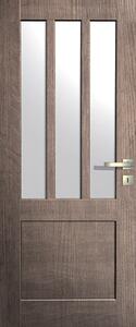 Interiérové dveře vasco doors LISBONA model 5 Průchozí rozměr: 70 x 197 cm