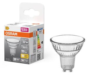 LED bodovkaU10 4.3 W STAR, teplá bílá OSRAM