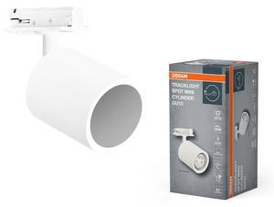 Stropní svítidloU10 bílé TRACKLIGHT MINI CYLINDER OSRAM