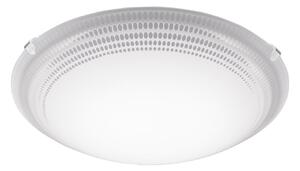 EGLO LED stropní svítidlo do ložnice MAGITTA 1, 8,2W, teplá bílá, 25cm, kulaté 95672