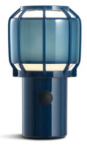 Marset - Chispa Stolní Lampa Portable Blue - Lampemesteren