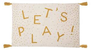 Dětský koberec Lets Play, 60x90 cm, vícebarevná