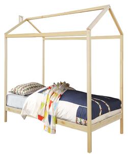 Dětská postel 90 cm Amati (s roštem). 1016322