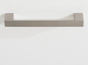 Vysoká kuchyňská skříň One PO60D, bílý lesk, šířka 60 cm