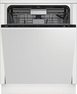 Beko BDIN36532: Plně integrovaná myčka (15 sad nádobí, Šířka 60 cm)