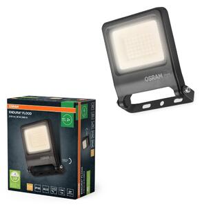 Venkovní reflektor ENDURA OSRAM var. 2 30 W, teplá bílá