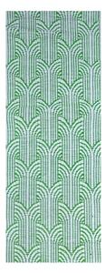 Koberec Holly, 68x125,5 cm, zelená