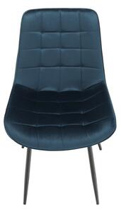 Jídelní židle Satrino (modrá). 1016333