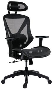 Kancelářská židle Scope, černá