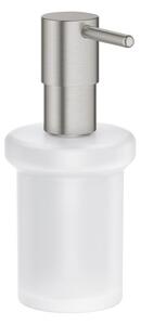 Grohe Essentials Dávkovač tekutého mýdla, Supersteel 40394DC1