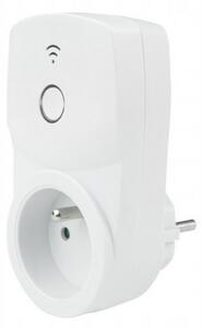 ECOLIGHT Chytrá zásuvka s Tuya WiFi programátorem