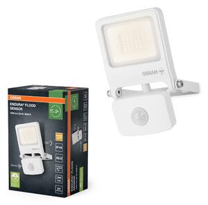 Venkovní reflektor ENDURA OSRAM 20 W se senzorem var. 3, teplá bílá