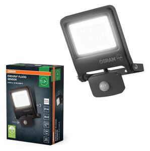 LED reflektor se senzorem IP44 30 W ENDURA studená bílá OSRAM