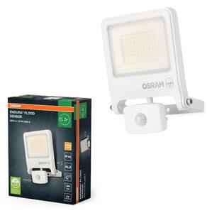 Venkovní reflektor ENDURA OSRAM 50 W se senzorem var. 2, teplá bílá