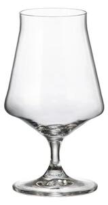 BOHEMIA CETTIA SKLENICE NA BRANDY 365ML SADA 6KS