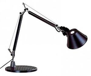 Stolní lampička A011830 Artemide TOLOMEO MICRO black A011830