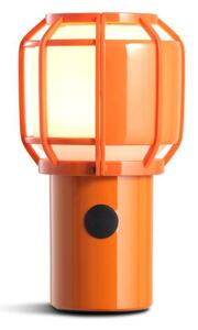Marset - Chispa Stolní Lampa Portable Orange - Lampemesteren