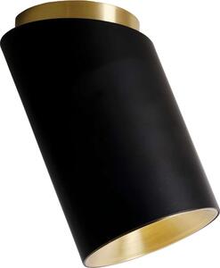 DCW - Tobo 85 Stropní Lampa Asymmetrical Black- - Lampemesteren
