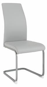 Jídelní židle Nolana (světle šedá). 1016399
