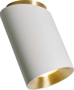 DCW - Tobo 85 Stropní Lampa Asymmetrical White - Lampemesteren