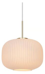 Nordlux - Lustr na lanku MILFORD 1xE27/40W/230V pr. 30 cm