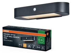 LED Nástěnné venkovní svítidlo 6 W Teplá bílá 340 mm