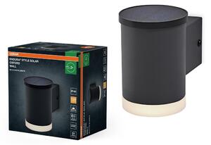 Příjezdové solární svítidlo 0,50 W Teplá bílá 81 mm