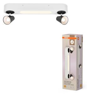Dekorativní bílé stropní svítidlo 20 W Teplá bílá 508 mm