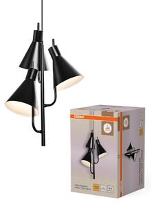 Dekorativní bílé stropní svítidlo 14 W Teplá bílá 340 mm
