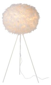 Péřová lampa Lucide Goosy Soft 71767/50/31 bílá