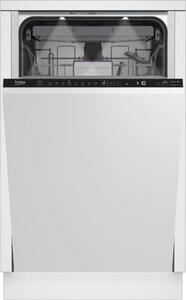 Beko plně integrovaná myčka 45 cm BDIS38040A